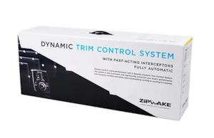 Zipwake 450 Chine includes display