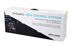 Products: Zipwake 600 Kit includes display