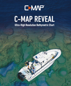Simrad Autopilots Bay Marine Electronics: C-Map Reveal Charts NZ