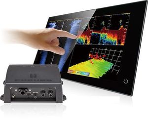Furuno Accessories Bay Marine Electronics: Furuno DFF3D System with B54 Bronze THRU HULL transducer