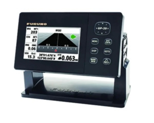 Furuno GP39 GPS/WAAS Navigator with 4.2" colour LCD Display