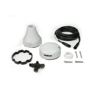 Simrad Autopilots Bay Marine Electronics: Simrad GS25 Antenna with built heading