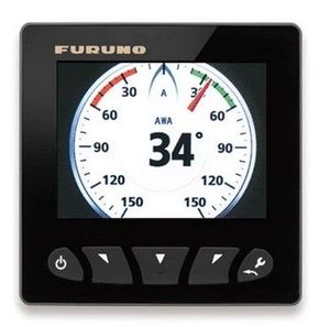 Furuno Accessories Bay Marine Electronics: Furuno Instrument display 4.1" Colour LCD All-In-One