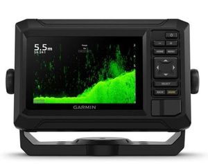 Garmin: Garmin ECHOMAP 55 UHD2 Charterplotter/Sounder