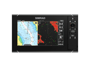 Simrad Autopilots Bay Marine Electronics: Simrad NSS9 evo3S 9-inch display