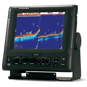 Furuno FCV 295 Display Only, No Transducers