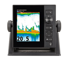 Furuno Accessories Bay Marine Electronics: Furuno FCV-600 5.7" TruEcho CHIRP Fish Finder - No Transducer