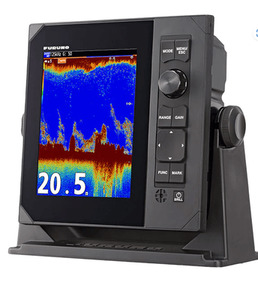Furuno Accessories Bay Marine Electronics: Furuno FCV-800 8.4" Colour Fish Finder with TruEcho CHIRP and Rezboost Sounder, no transducer