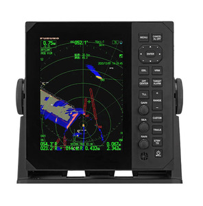 Furuno FR10 and FR12 Radar Display Only