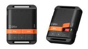 SPOT Gen4 Satellite GPS Messenger