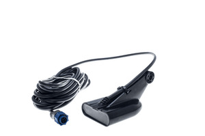 Simrad Autopilots Bay Marine Electronics: Lowrance HST-DFSBL 50/200 Transom