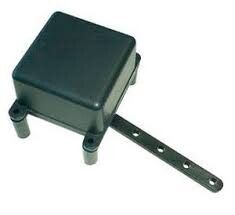 TMQ heavy duty rudder feedback