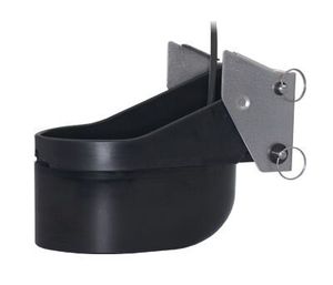 Garmin: Garmin TM275 LH-W CHIRP Transducer (TRANSOM MOUNT low high-wide 1 kW)