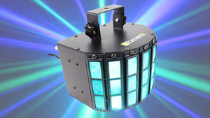 Products: Party Light Hire - Butterfly II Bay of Islands DJ