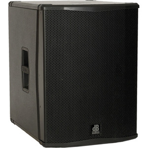 Products: Subwoofer Hire 18" - DB Technology Sub 18h Bay of Islands DJ