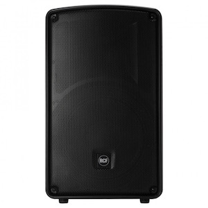 Products: 1400w PA Speaker Hire (Pair)- RCF HD 42 Bay of Islands DJ