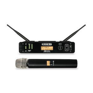 Products: Wireless Mic Hire - Line 6 XD-V75 Bay of Islands DJ