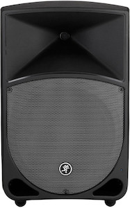 Products: 800w PA Speaker Hire (Pair)- Mackie Thump TH12 Bay of Islands DJ