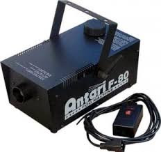 Products: Smoke Machine - Antari F80 Bay of Islands DJ