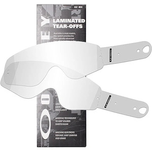 Oakley Goggles: Oakley Laminated Tear-Offs - O-Frame MX 14pk