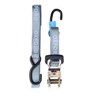 Tie Downs 1: Oxford Straps 3 - HD Tie Downs - 960kg Ratchet