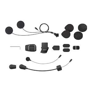 Sena Intercoms: Sena Helmet Clamp Kit for 5S