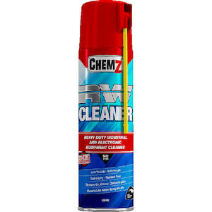 Cleaning Brushes: Chemz RW Industrial and Electric Equipment Cleaner (500 ml)