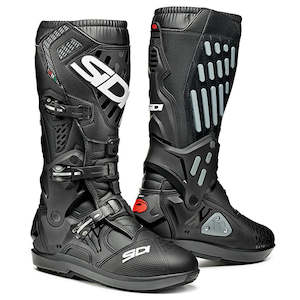 Motocross Boots 1: SIDI ATOJO SRS MX Boots