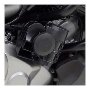 Denali Soundbomb Compact Horn Mount Bracket Honda NC700X '12-
