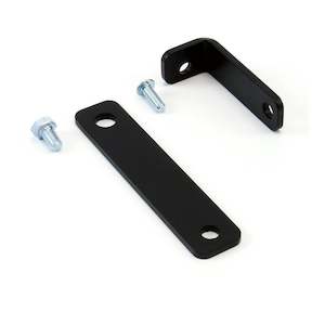 Horns: Denali Soundbomb Split Horn Mount Bracket - BMW S1000XR '16-