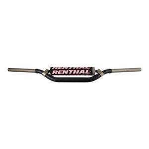 Hard Parts: Renthal 991 Twinwall Handlebar - Black