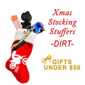 Clearance: Xmas Stocking Stuffers - under $50 DIRT