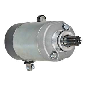 Electrical: J&N Starter Motor (410-54156)