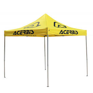 Stands Transport: ACERBIS 3x3 Profile Tent