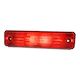 Whites Tail Light LED Honda Pioneer (Replaces 33700-HL3-A01)