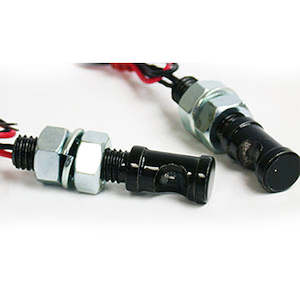 Lighting: TECH 7 Number Plate LED Light Bolt