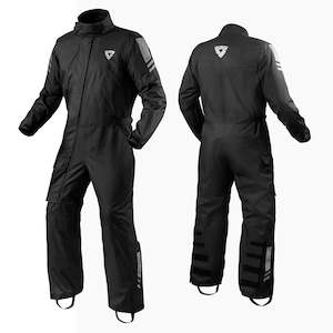 Rainwear: REV'IT! Pacific 4 H20 Rainsuit