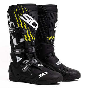 Motocross Boots 1: SIDI CROSSAIR TA MX Boots