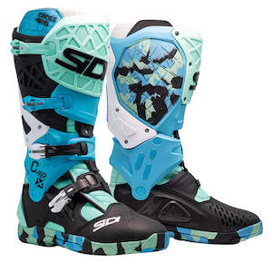 Motocross Boots 1: SIDI CROSSAIR X MX Boots