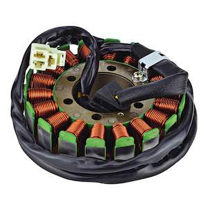 Electrical: J&N Stator Coil (340-58046)