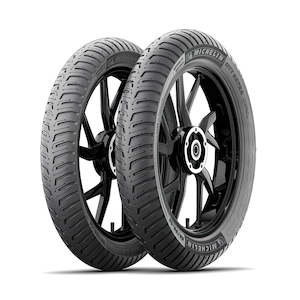 Wheel Tyre: MICHELIN City Extra