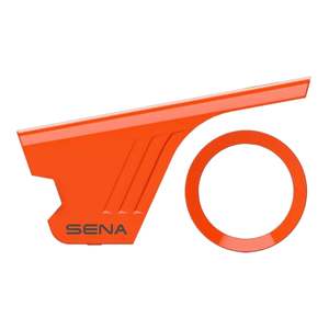 Sena Intercoms: Sena Faceplate for 60S - K-Orange