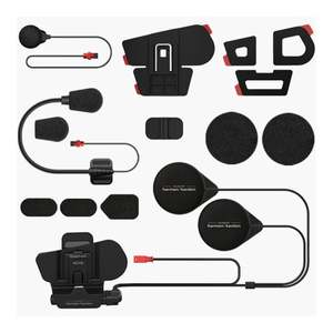 Sena 60S Helmet Clamp Kit with Universal Microphone Kit