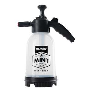 Oxford Mint Snow Foam Bottle 2L