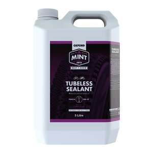 Cleaning Brushes: Oxford Mint Tubeless Sealant 5L