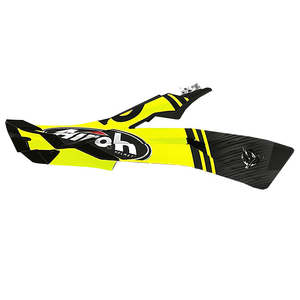 AIROH ACE Helmet Peaks