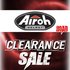 Clearance: AIROH - Specials (Road)