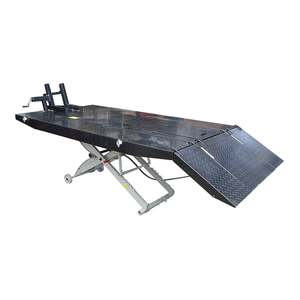 Stands Transport: MOTO LIFT STAND TABLE 1000lbs / 450kg (WITH SIDE EXTENSIONS)