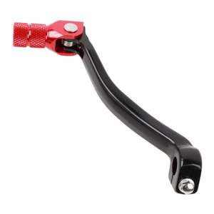 Levers: Zeta Forged Shift Lever KX450/F'09-, KX250X'21- Red