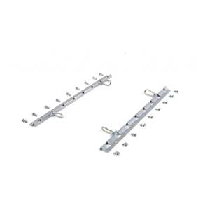 Ramps: Ace Bikes Flexi Rail - Rail Set